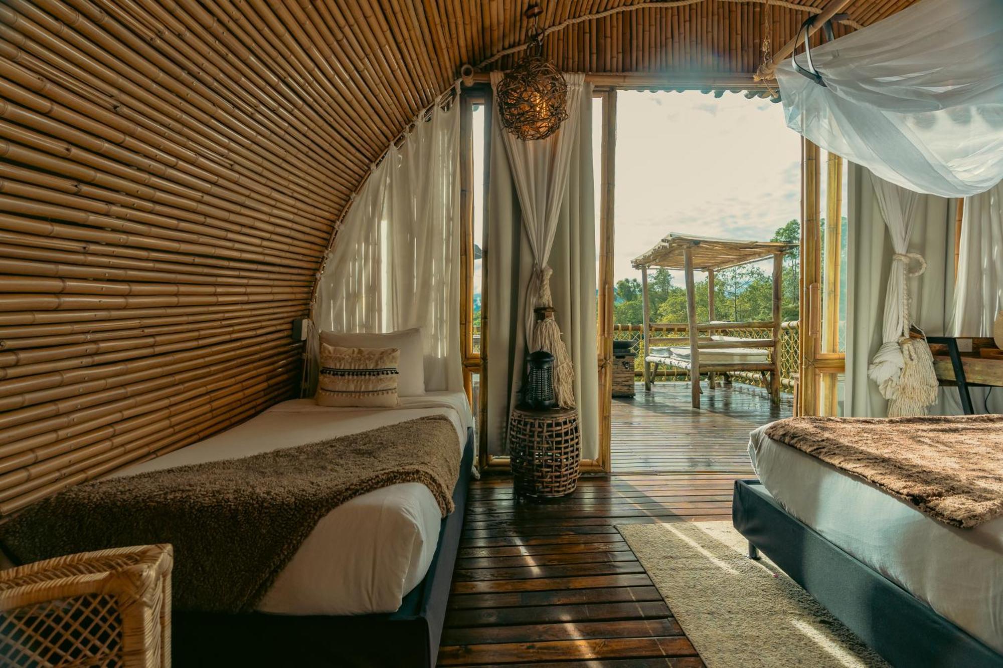 Atma Villas Guatape Room photo
